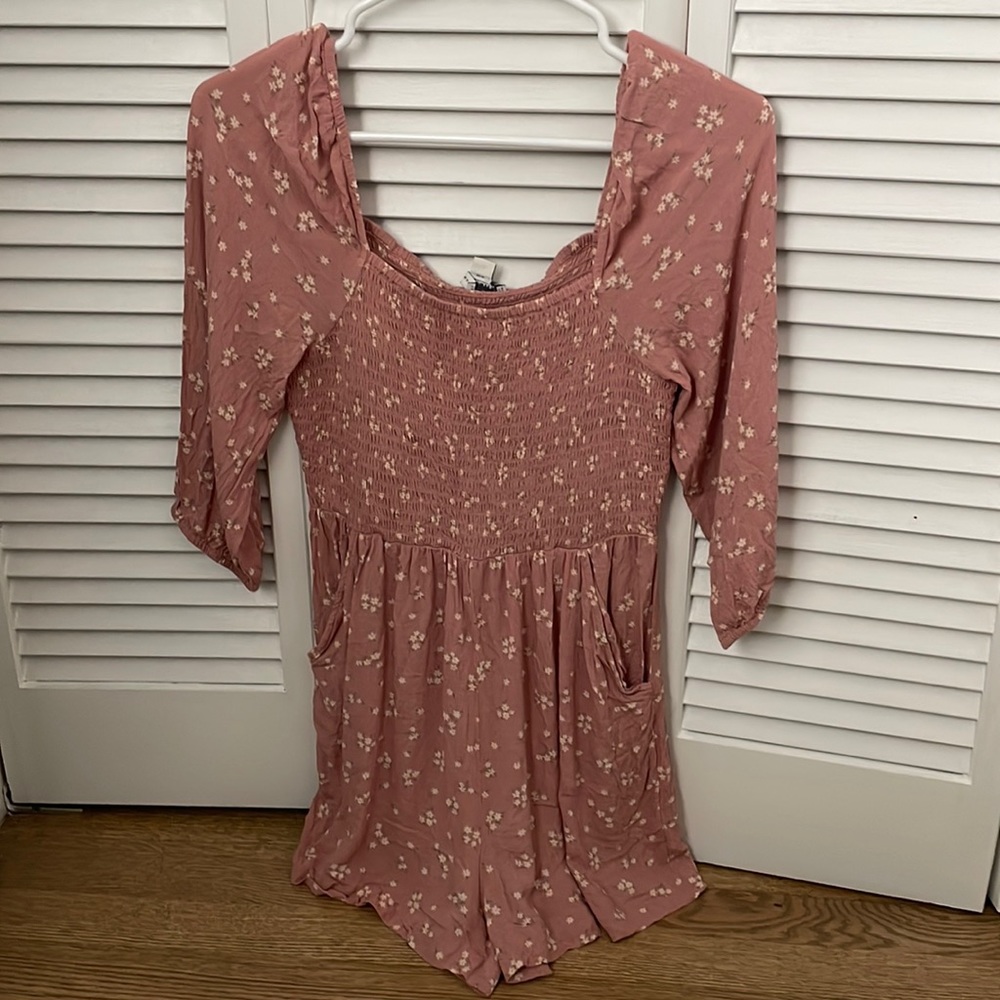 American Eagle Romper